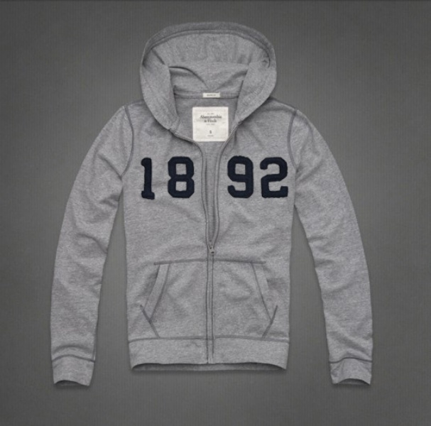 Abercrombie Fitch Hombres Outlet Capucha AF6608